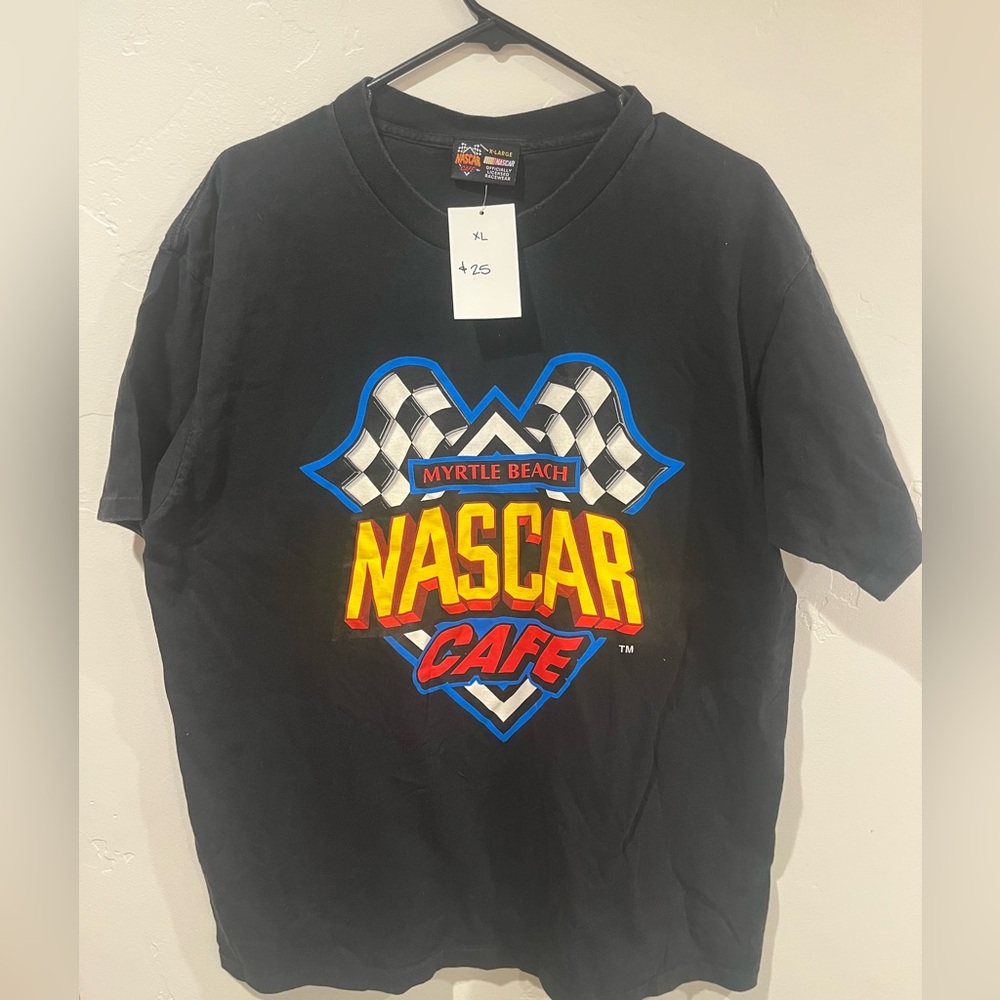 Myrtle Beach NASCAR men’s T-Shirt XL